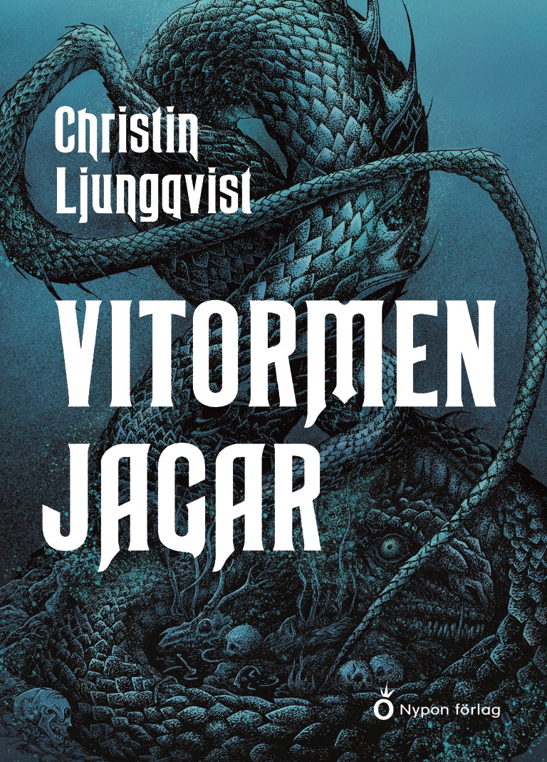 Vitormen jagar